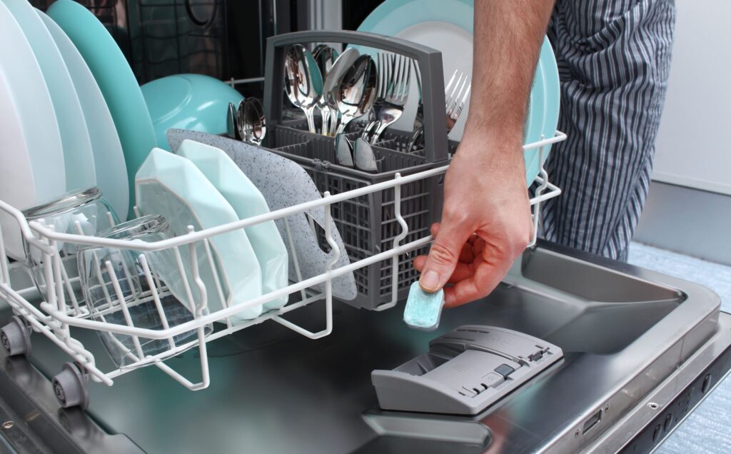 North Andover Dishwasher Cleaning